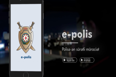 DİN: Ərazi polis rəislərinə birbaşa müraciət etmək olar - VİDEO