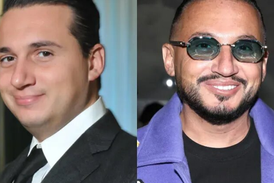 Bakılı iş adamı Alsu ilə boşandıqdan sonra yeni imicdə göründü