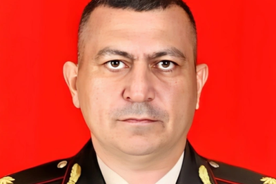 Bakı Korpusuna yeni komandir təyin olundu