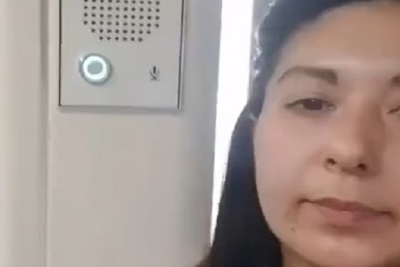 Sərnişinin sualının “dəyəri” bilindi: 200 manat cərimə - VİDEO