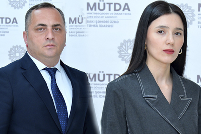 BŞTİ-də yeni təyinatlar