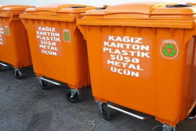 Turizm zonalarında zibil poliqonlarının yaradılması qadağan edilib