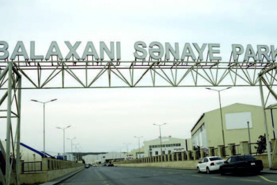 Balaxanı Sənaye Parkının ərazisi genişləndiriləcək - SƏRƏNCAM