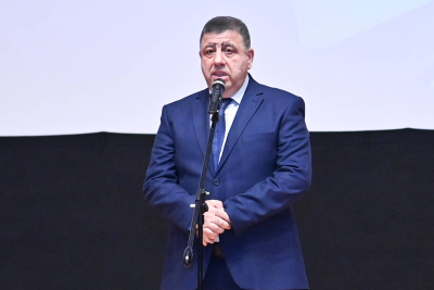 Orxan Fikrətoğlu mədəniyyət nazirinin müşaviri təyin olunub