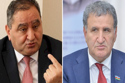 Etibar Əliyevdən İsa Həbibbəyliyə: "Tərbiyəm imkan vermir ki, sizə ayıb olsun deyim"
