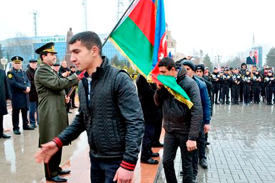 30 yaşdan yuxarı şəxslərə hərbi çağırış mesajı gəlir? - RƏSMİ AÇIQLAMA