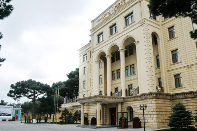 Müdafiə Nazirliyində mühüm müşavirə