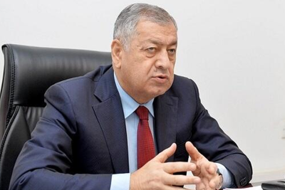 Vahid Əhmədovun oğlu hakim təyin ediləcək