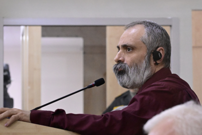 David Babayan: "Xarici səfərlərə Ermənistan Respublikasının vətəndaşı kimi gedirdim"