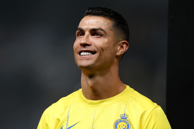 Ronaldo kinostudiya yaratdı