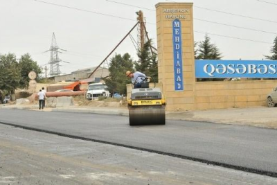 Mehdiabadda xam torpağı oğurlayırlar – ŞİKAYƏT + VİDEO