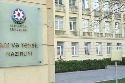 Elm və Təhsil Nazirliyinin tabeliyində ixtisaslaşmış 8 institut və 2 yeni elmi müəssisə yaradılacaq