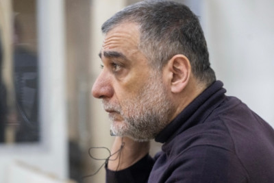 Ruben Vardanyanın məhkəməsində zərərçəkmiş şəxs: “Talış kəndi istiqamətində yenicə basdırılmış 59 mina zərərsizləşdirdik“