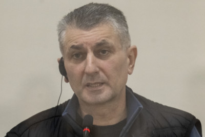 David Manukyan Ermənistanın Azərbaycan ərazilərində mina basdırmasını etiraf edib