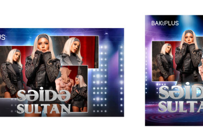 Səidə Sultan yeni klipini təqdim etdi - FOTO
