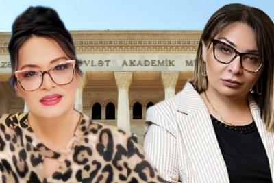 Mehriban Xanlarova: “Şəhid qızından üzr istəyəcəksən!” 