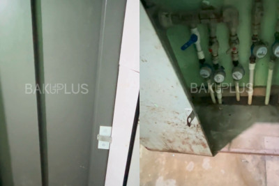 Bir gündən bir lifti işləməyən bina sakini: “Burada özbaşınalıq baş alıb gedir” - VİDEO 