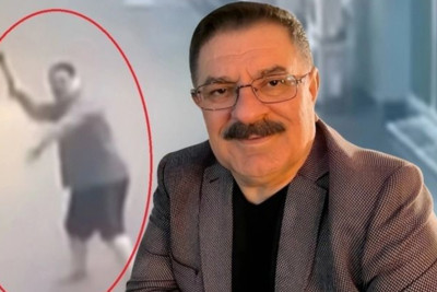 Ağadadaş Ağayevin balta atdığı mühafizəçinin həbs səbəbi AÇIQLANDI