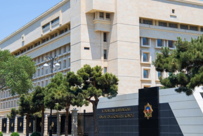 Terror qruplaşmasının fəaliyyətində iştirak edən şəxslər saxlanılaraq ölkəyə gətiriliblər