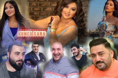 “Komedixana” ulduzları toylara neçəyə gedir? – Şou-biznesdə qiymət siyahısı