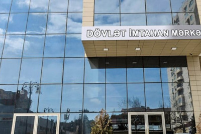 DİM qəbul imtahanında sualların çətin tərtib olunması məsələsinə aydınlıq gətirib