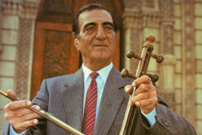 Bu gün Xalq artisti Habil Əliyevin doğum günüdür