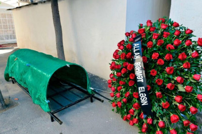 Universitet müəllimi vəfat edib