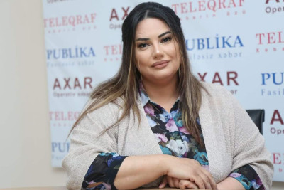 Aytən Səfərova imtahan mərkəzini tənqid etdi