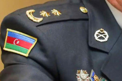 Komandir cinayət işini bağlatmaq istədi - 150 minlik tələyə düşdü