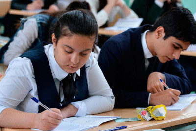Liseylərə imtahanlarla bağlı qadağa aradan qaldırıldı