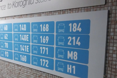 “Koroğlu” metrostansiyasında sərnişinləri çaş-baş salan LÖVHƏ – Nə vaxt YENİLƏNƏCƏK?