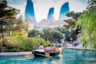 Sabah Bakıda hava daha da istiləşəcək