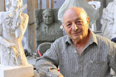 "Heydər Əliyev mənə rəssam olmaq istədiyini deyirdi..." - Ömər Eldarov