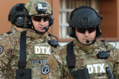DTX-dən XÜSUSİ ƏMƏLİYYAT - Çox sayda terrorçu xaricdə ƏLƏ KEÇİB