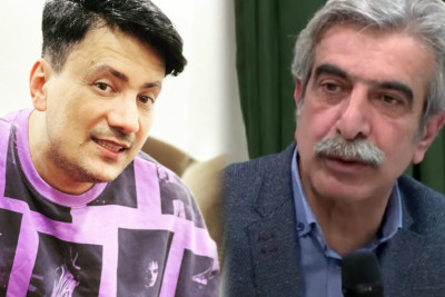 Sərxan Kərəmoğlundan prodüserə sərt tənqid: "Cibinə 20 min qoymaqla prodüser olunmur"