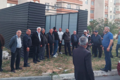 Qanunsuz avtoyuma məntəqəsi ərazidən yığışdırıldı - Cinayət işi başlandı + YENİLƏNİB