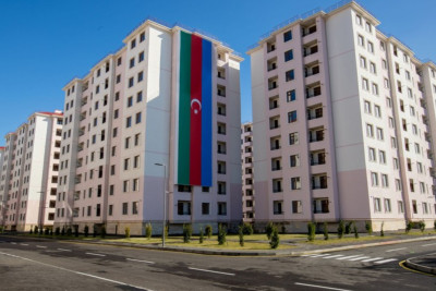 2030-cu ilədək müharibə əlilləri və şəhid ailələri mənzillə təmin ediləcək