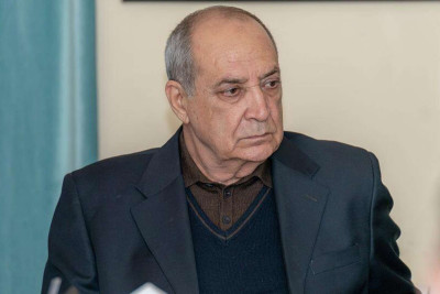 “O qızın bu vəziyyətə düşməsi mənim üçün müəmmalıdır” - Rasim Balayev 