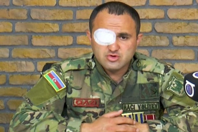 Məhkəmə Gənc Qazilər Birliyinin sədri barədə qərar verib