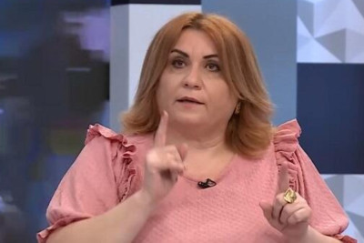 İlhamə Elşadqızının məhkəməsi başladı