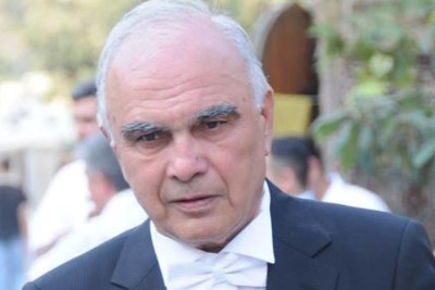 Cavanşir Quliyev özünə məzar hazırlatdırdı