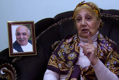 Yaşar Nurinin həyat yoldaşı: "Kişidir də, bir yeməyi nə qədər yemək olar”
