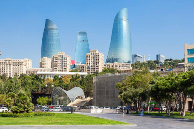 Sabah Bakıda hava yağmursuz olacaq