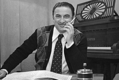 Xalq artisti Rauf Hacıyevin doğum günüdür 