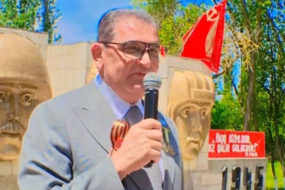 DTX-nin saxladığı Saleh Səmədov barəsində həbs qətimkan tədbiri seçilib