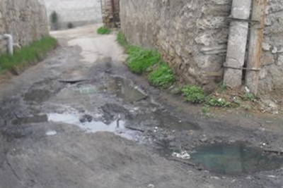 Kənd Əhmədlinin problemlərini saymaqla bitmir –  VİDEO