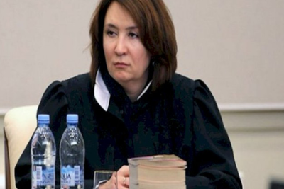 Bakıda saxlanılan rusiyalı hakim Azərbaycanı TƏRK ETDİ