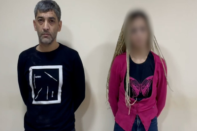 Bakıda iranlı narkobaronun toruna düşənlər tutuldu