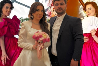 Cavanşir Məmmədovun evində xeyir işdir - VİDEO