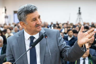 Məhkəmədə Ermənistan ordusunun mülki əhalini qətlə yetirməsi ilə bağlı ifadələr dinlənilib